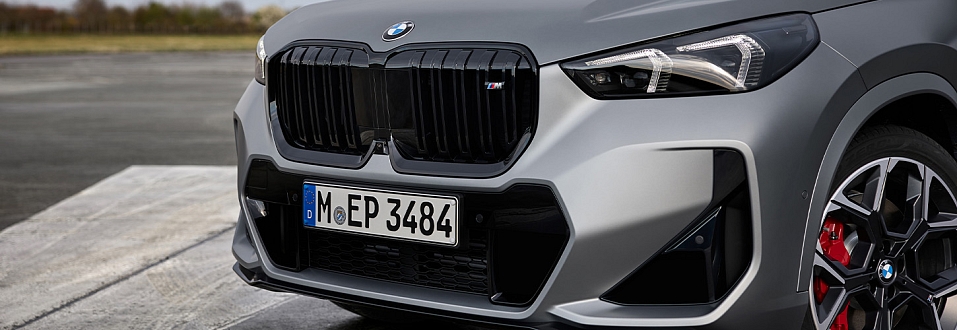 NOVÉ BMW X1 M35i xDRIVE. NOVÉ BMW X1 M35i xDRIVE.