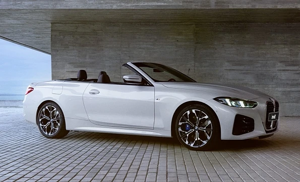 BMW řady 4 Cabrio (G23)