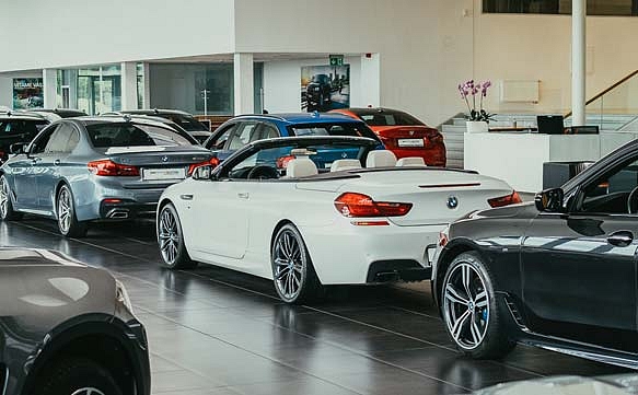 BMW PREMIUM SELECTION