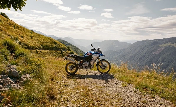 Nová BMW F 850 GS Adventure - Svět se stává dobrodružstvím