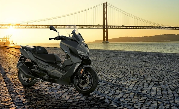 Nové BMW C 400 GT - Tvůj parťák pro každodenní jízdu