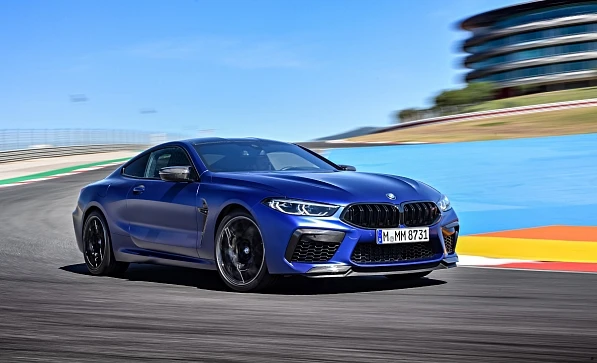 THE M8 | BMW M8 COUPÉ | MAXIMÁLNÍ SPORTOVNOST (F92)