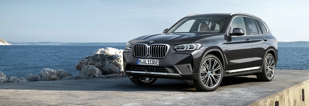 BMW X3 | Technologie se mění, zážitek zůstává.