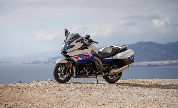 Nové BMW K 1600 GT - Plné dynamiky, plné dojmů