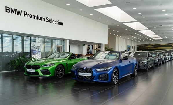 BMW PREMIUM SELECTION