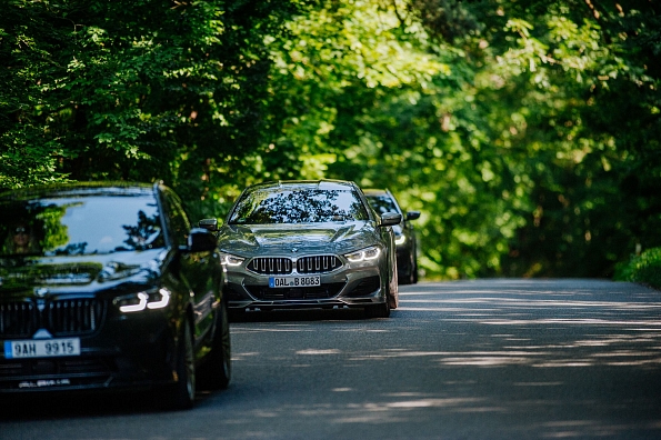 ALPINA DAYS 2022 | BMW INVELT