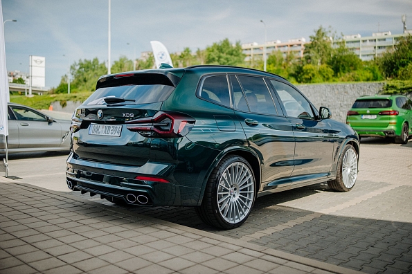 ALPINA DAYS 2022 | BMW INVELT