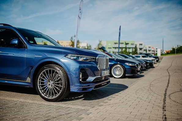 ALPINA DAYS 2022 | BMW INVELT