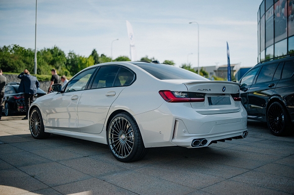 ALPINA DAYS 2022 | BMW INVELT