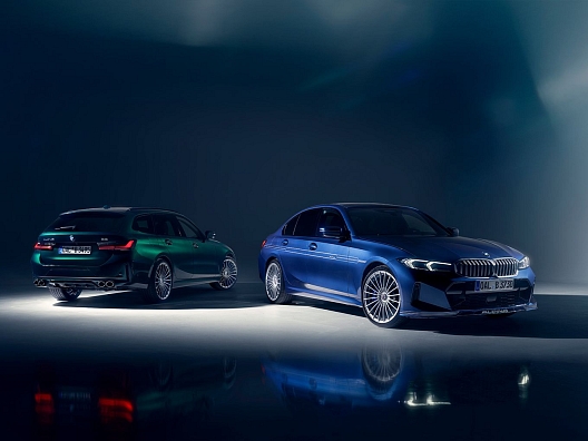 BMW ALPINA B3 SEDAN A BMW ALPINA B3 TOURING BMW ALPINA B3 SEDAN A BMW ALPINA B3 TOURING