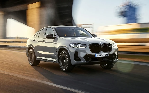 BMW X4