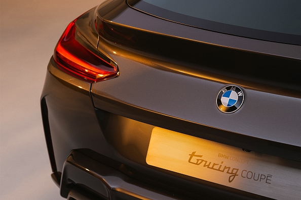 BMW Concept Touring Coupé