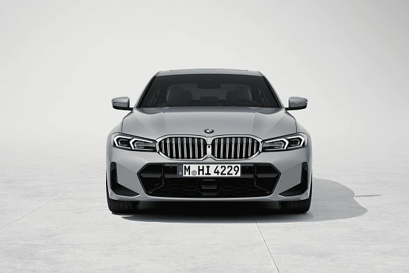 THE NEW 3 SEDAN | NOVÉ (2024) BMW ŘADY 3 SEDAN (G20) - exterier
