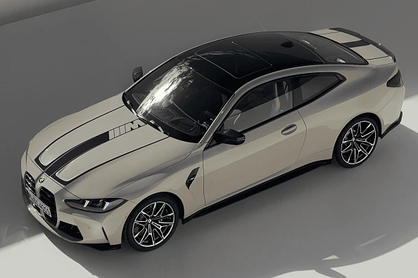 NOVÉ (2024) BMW M4 COUPÉ (G82)