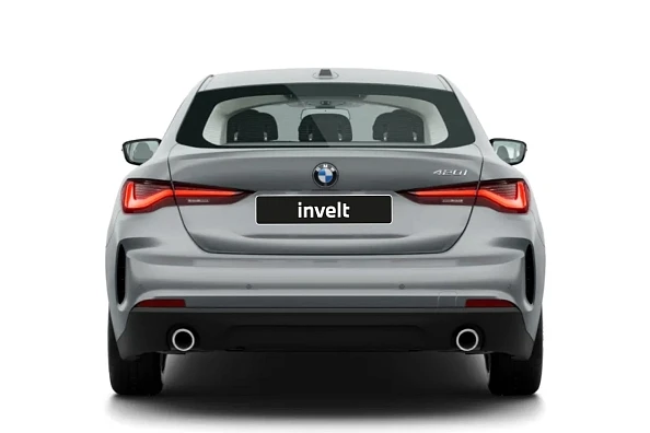 NOVÉ (2024) BMW ŘADY 4 GRAN COUPÉ (G26) exterier 2