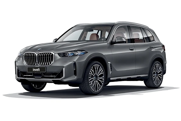 BMW X5 (G05) 1