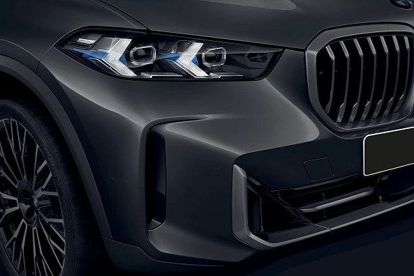 BMW X5 (G05) 1