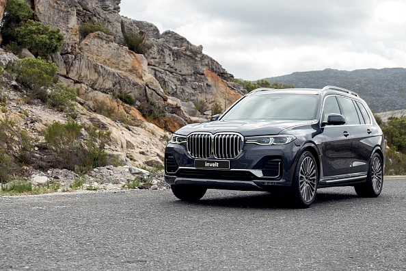 BMW X7 (G07) 