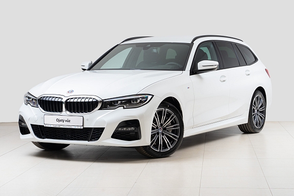 BMW řada 3 | 330i xDrive