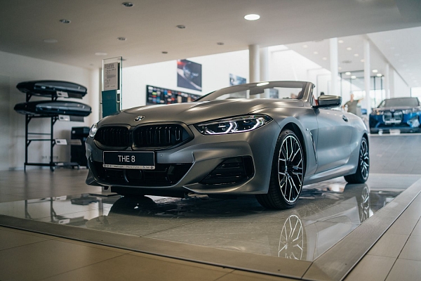 BMW řada 8 | 840i xDrive