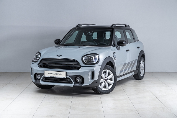 MINI Cooper Countryman