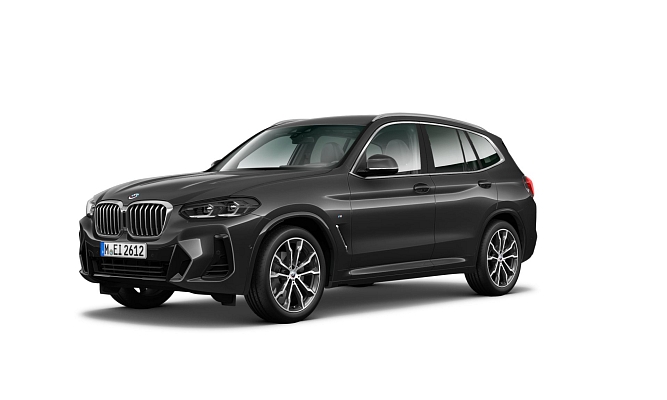 BMW X3 | xDrive30d
