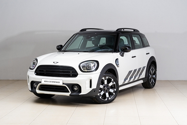MINI Cooper Countryman