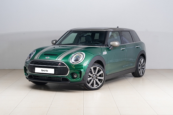MINI Cooper S Clubman