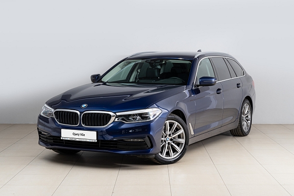BMW řada 5 | 540d xDrive