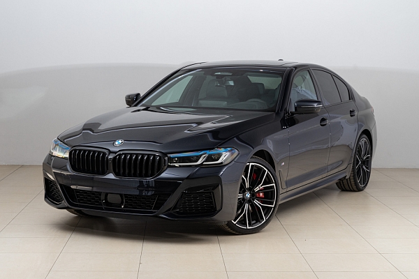 BMW řada 5 | 530d xDrive