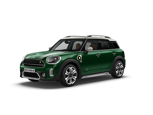 Mini Cooper Р·РµР»РµРЅС‹Р№ 2022