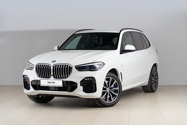 BMW X5 xDrive30d
