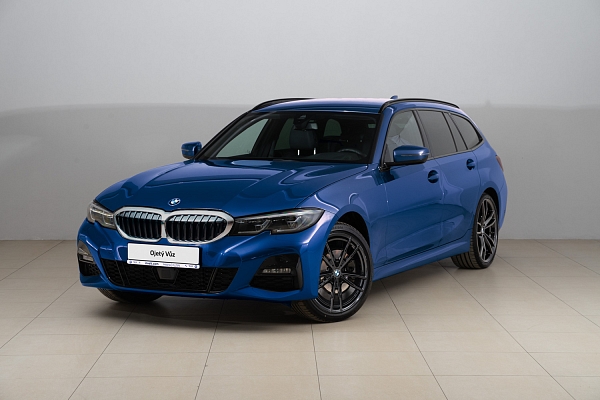 BMW řada 3 | 320d xDrive