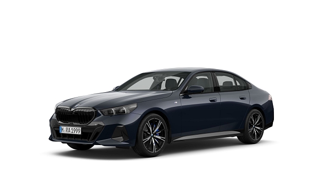 BMW řady 5 | 520d xDrive