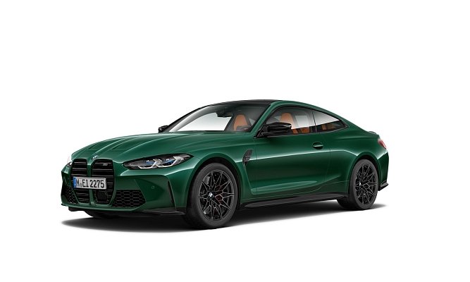 BMW M4 Competition xDrive