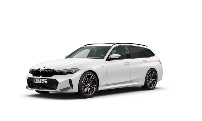BMW řady 3 | 330d xDrive