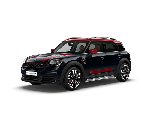 MINI Countryman John Cooper Works ALL4
