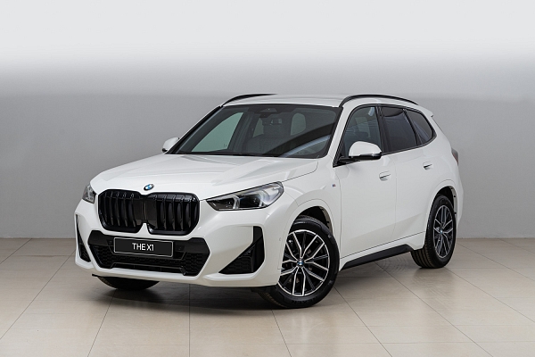 BMW X1 sDrive18d