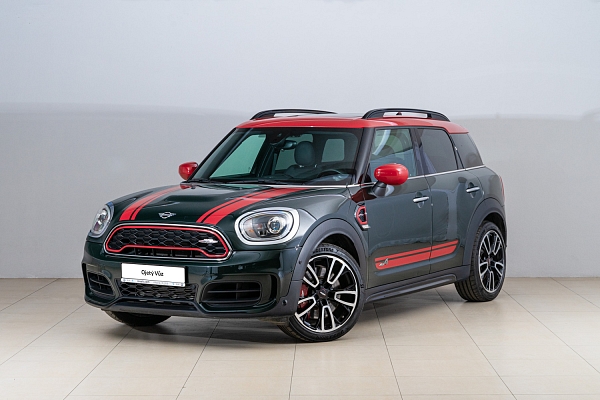 MINI Coutryman John Cooper Works ALL4