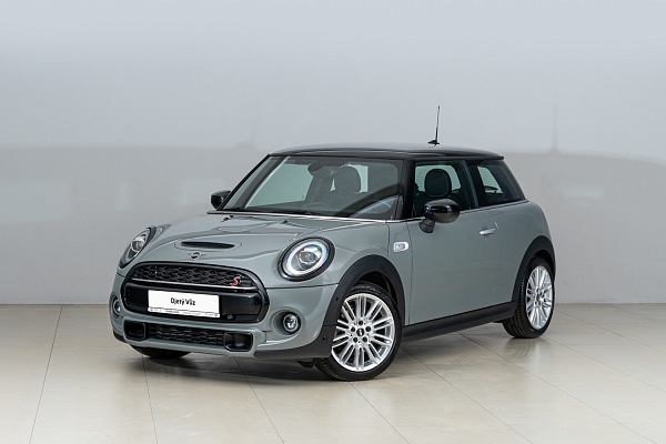 MINI Cooper S 3dvéř.