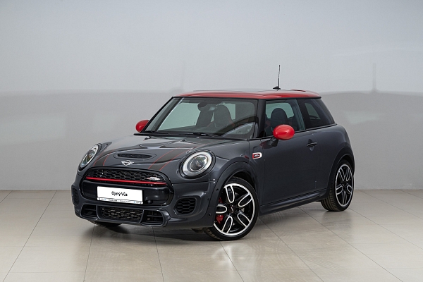 MINI John Cooper Works 3dvéř.