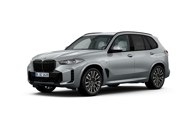 BMW X5 xDrive30d