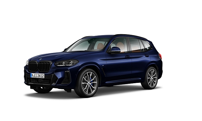 BMW X3 | xDrive30d