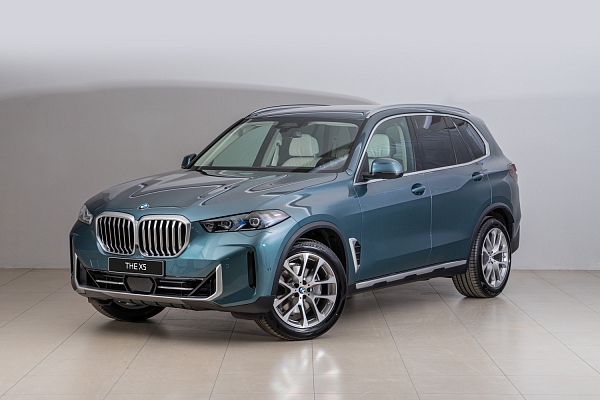 BMW X5 xDrive30d