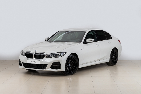BMW řada 3 | 320d xDrive