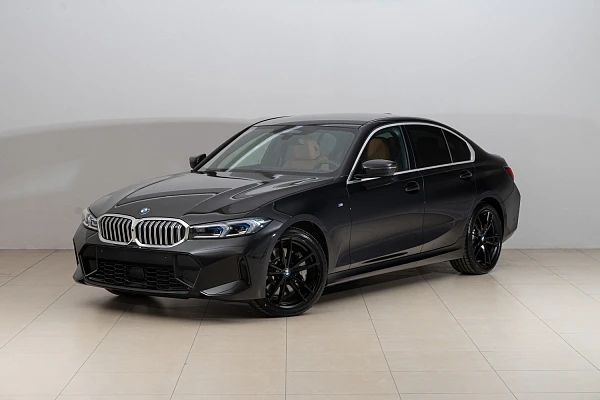 BMW řady 3 | 330d xDrive