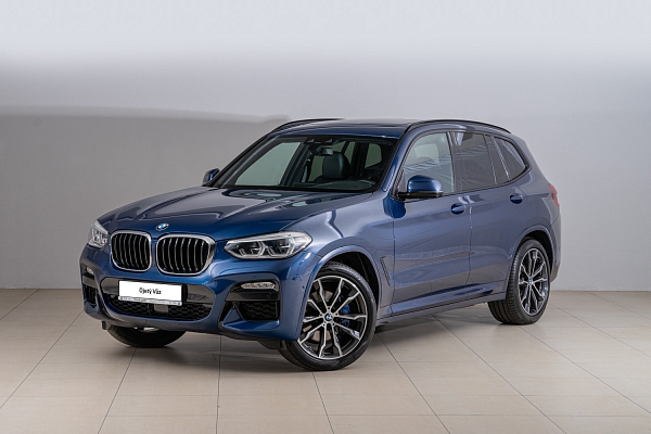 BMW X3 xDrive30d