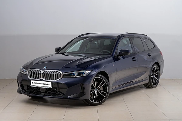 BMW řady 3 | 330d xDrive