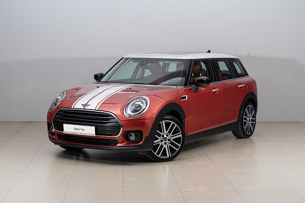 MINI Cooper Clubman