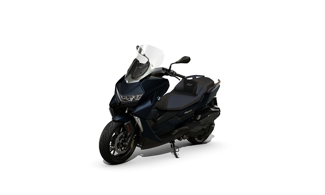 BMW C 400 GT